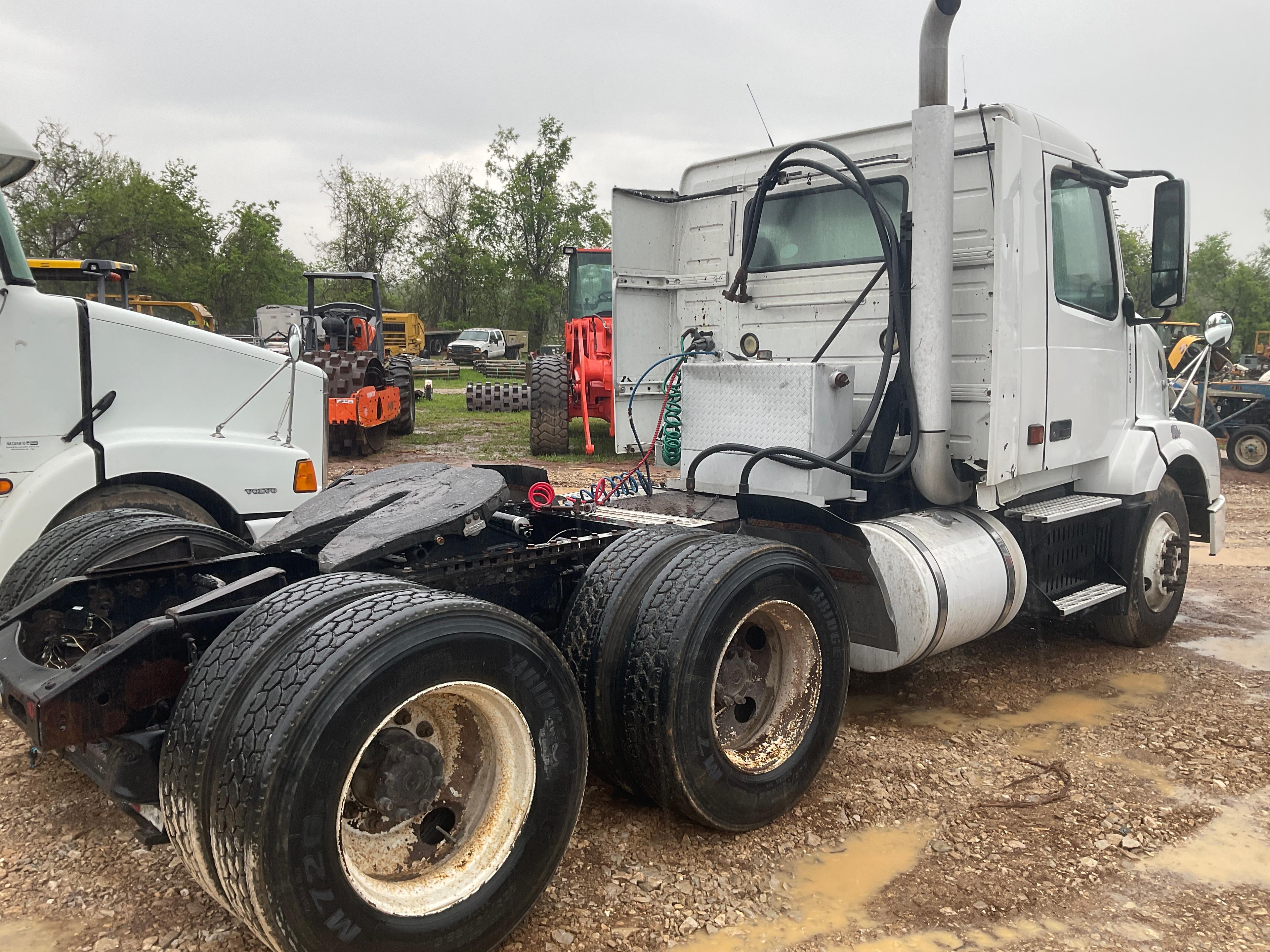 2013 Freightliner M2 Boom Truck