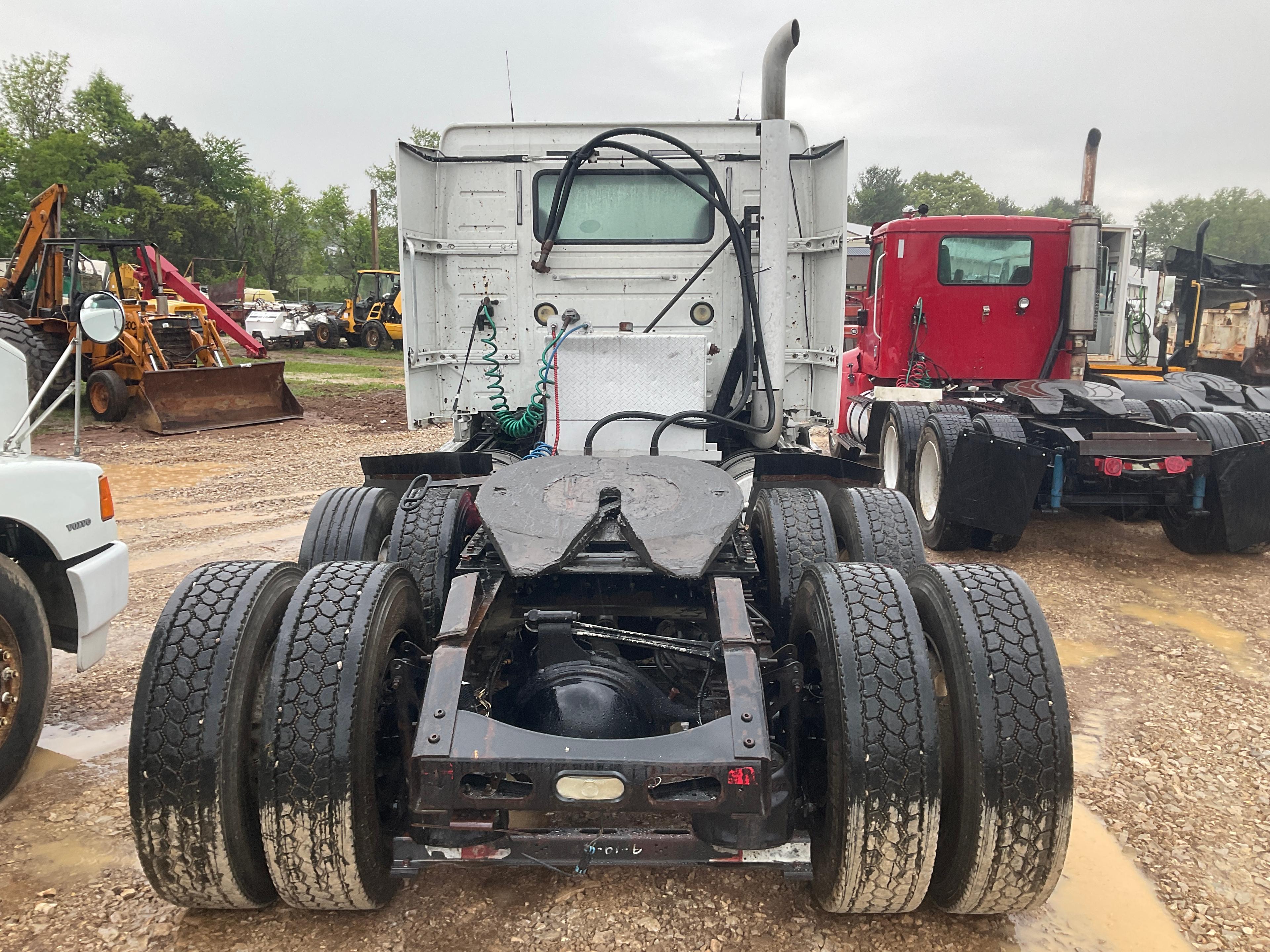 2013 Freightliner M2 Boom Truck