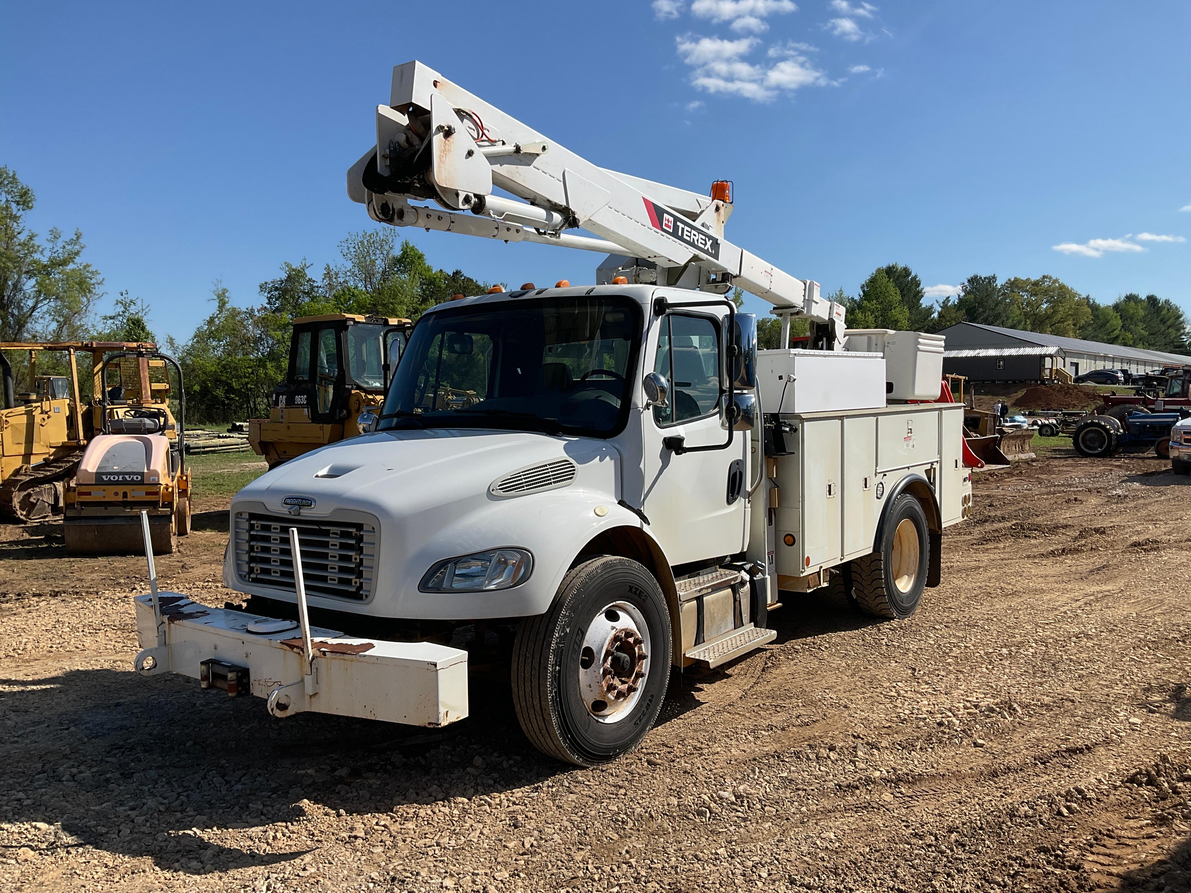 2013 Freightliner M2 Boom Truck