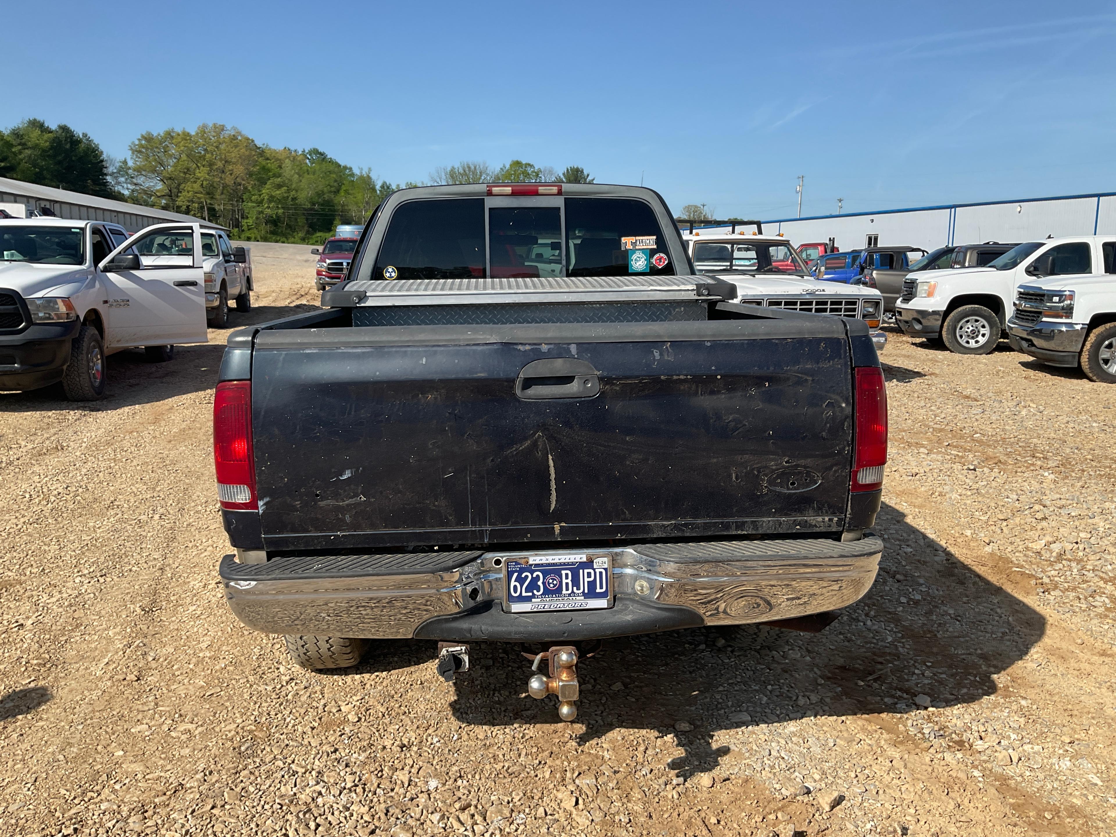 2001 Ford F150