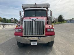 2004 Western Star Dump Truck