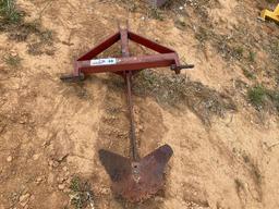 3-Point Potato Plow