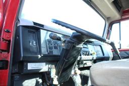 1998 International 4700 Truck, RUNS, DROVE IN, TITLE IN HAND, SHOWING 140616 M, VIN #: 1HTSCAAN2WH58