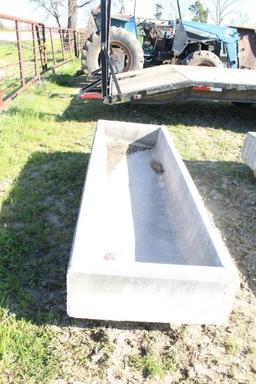 8X2 FEEDER BUNK
