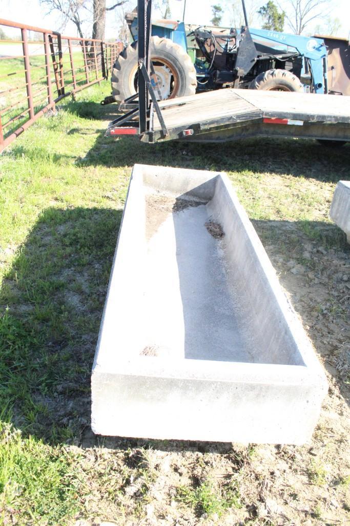 8X2 FEEDER BUNK