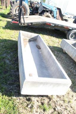 8X2 FEEDER BUNK