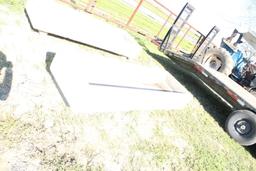 8X2 FEEDER BUNK