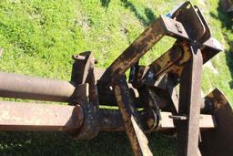 6FT BOX BLADE- 3 PT HITCH