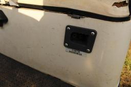 EZ-GO GOLF CART W/CHARGER, RUNS, SN: 2148730