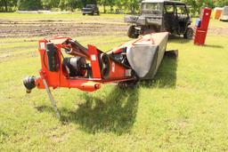 2021 KUBOTA CUTTERSN:KT494850; MODEL: DM2028FEILD READY