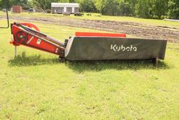 2021 KUBOTA CUTTERSN:KT494850; MODEL: DM2028FEILD READY