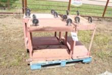 3 METAL ROLLING TOOL CADY