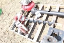 1000 RPM PTO SHAFT