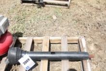 PREDATOR GAS POWERED AUGERSN: 44FAPL19073201