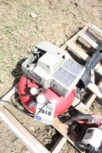 PORTER CABLE COMPRESSOR6 GALLON, 150PSI, NOT SURE OF WORKING STATUS