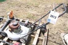 MURRAY PUSH MOWER 20''3.5 HP CLASSIC- **** NOT SURE OF WORKING STATUS