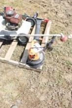 ELECTRIC BLACK & DECKER BLOWER, BV4000DOES NOT WORK