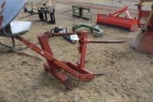 3PTH HI LIFT (SCISSOR LIFT) REAR HAY SPEAR