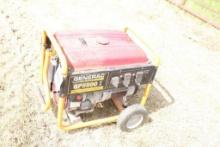 GENERAC GENERATOR MODEL: GP5500