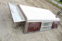 7.5' CAMPER SHELL- STANDARD BASE