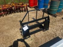 48'' ADJUSTABLE QA PALLET FORKS