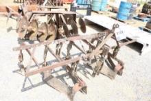 7' 2'' 2 ROW CULTIVATOR