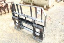 SKID STEER QH PALLET FORKS