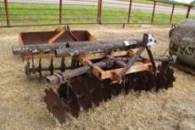6' DISK HARROW, HOWSE BRANDSN: 0420950634