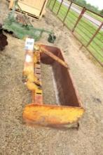 6' BOX BLADE MODEL: 002165