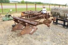 2 ROW BOTTOM PLOW
