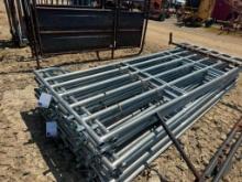 5CT GAL PANEL, 12' HEAVY WEIGHT