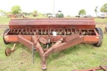 12FT GRAIN DRILL MODEL NO: 510-DRILL; SN:0390263C009999