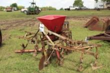 3 ROW PLANTER, 3PTH
