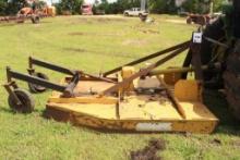 7FT ROTARY CUTTER, 3PTH, SERIAL NO. NOT VISIBLE