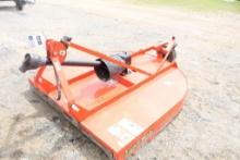 5' LANDPRIDE ROTARY CUTTER MODEL: RCB1260SN: 1551118