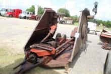 15' BATWING RHINO ROTARY CUTTER