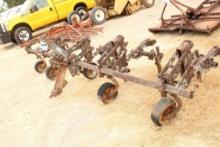 14' ROW BURCH CULTIVATOR