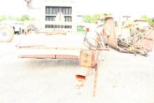 KUHN HAY CUTTER MODEL: FFC 302, SN: 10831601 81444