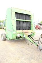 566 JOHN DEERE BALER MODEL: 566-5X6; SN: E00566X129224