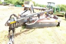 9' KUBOTA HAY CUTTER, PULL TYPEMODEL: DM5032MODEL YEAR:2020SN: KT488270