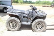 2006 POLARIS , NEEDS BATTERY, 4X4, HAS WIRING ISSUES