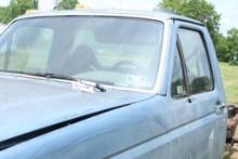 1993 FORD F350, VIN#2FDJF37MPCA37282, INOPERABLETITLE IN HAND