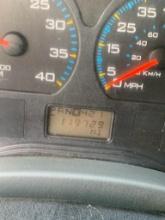 INTERNATIONAL 4200 TRUCK, RUNSVT365, 4 DOOR W/ LANDSCAPE BEDSHOWING 119729 MILES, RUNS