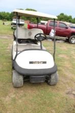CUB CAR GOLF CART, RUNS, GAS,SN: NOT VISIBLE