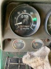 OFF SITE ITEM4400 JOHN DEER COMBINE, LONG THROAT, VARIBLE SPEEDSDIESEL, RASP BAR, SHOWING 978 HOURSR