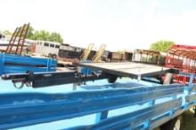 8' TAG-A-LONG TRAILER