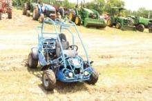 GO CART, GO CART, DOES NOT RUN, NEEDS BATTERYNUMBERS NOT VISIBLE