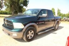 2011 DODGE RAM 1500, RUNS/DRIVESSHOWING 170,420 MILES; WT 3085VIN: 1D7RV1CT9BS541159