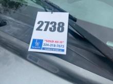 2016 NISSAN FRONTIER TRUCK, DELAYED TITLE, RUNS4X4, VIN:1N6AD0CW8GN701355SHOWING 189903 MILES