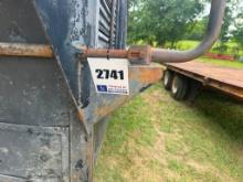 28' STOCK TRAILER- BOS ONLY